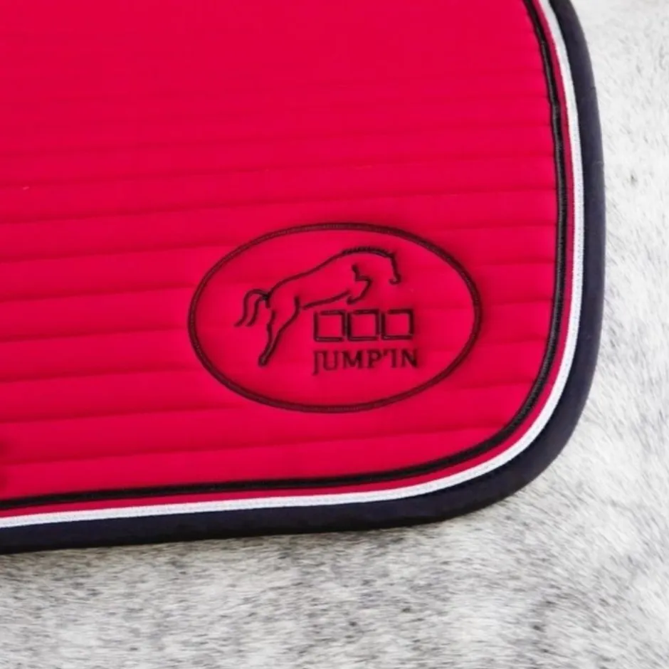 JUMP IN TAPIS DE SELLE CSO BALTHAZAR CHEVAL