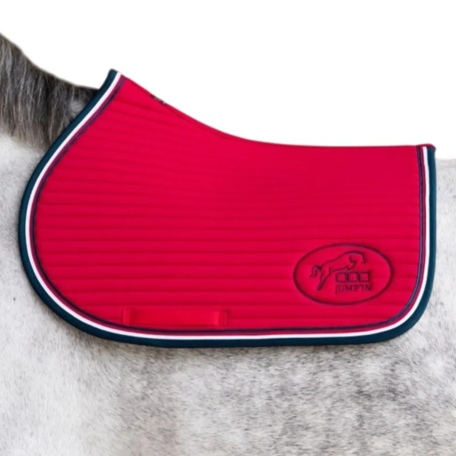 JUMP IN TAPIS DE SELLE CSO BALTHAZAR CHEVAL