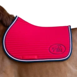 JUMP IN TAPIS DE SELLE CSO BALTHAZAR CHEVAL