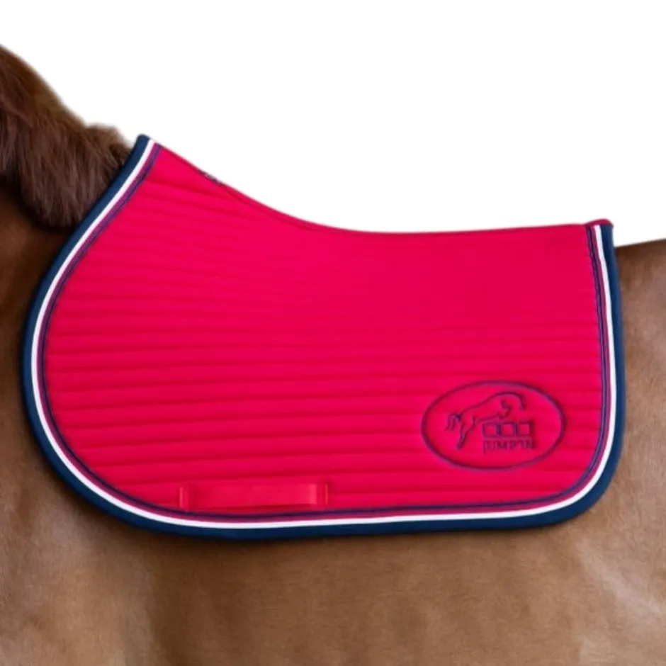 JUMP IN TAPIS DE SELLE CSO BALTHAZAR CHEVAL