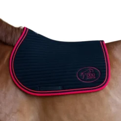 JUMP IN TAPIS DE SELLE CSO BALTHAZAR CHEVAL