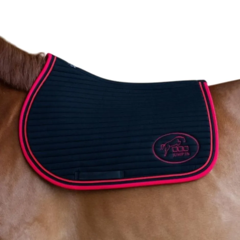JUMP IN TAPIS DE SELLE CSO BALTHAZAR CHEVAL
