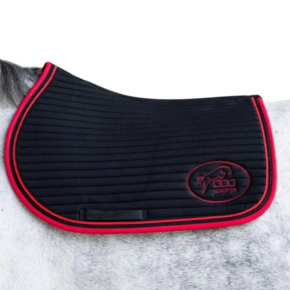 JUMP IN TAPIS DE SELLE CSO BALTHAZAR CHEVAL