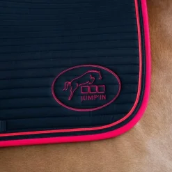 JUMP IN TAPIS DE SELLE CSO BALTHAZAR CHEVAL