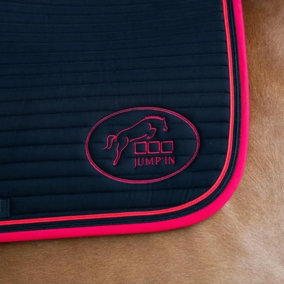 JUMP IN TAPIS DE SELLE CSO BALTHAZAR CHEVAL