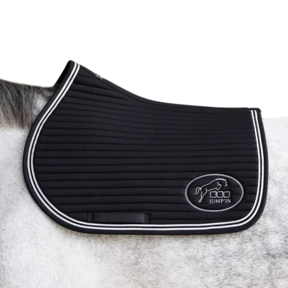 JUMP IN TAPIS DE SELLE CSO BALTHAZAR CHEVAL