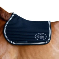 JUMP IN TAPIS DE SELLE CSO BALTHAZAR CHEVAL