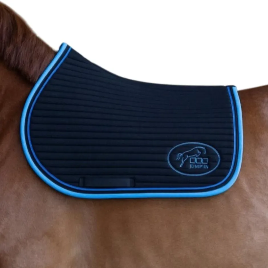 JUMP IN TAPIS DE SELLE CSO BALTHAZAR CHEVAL