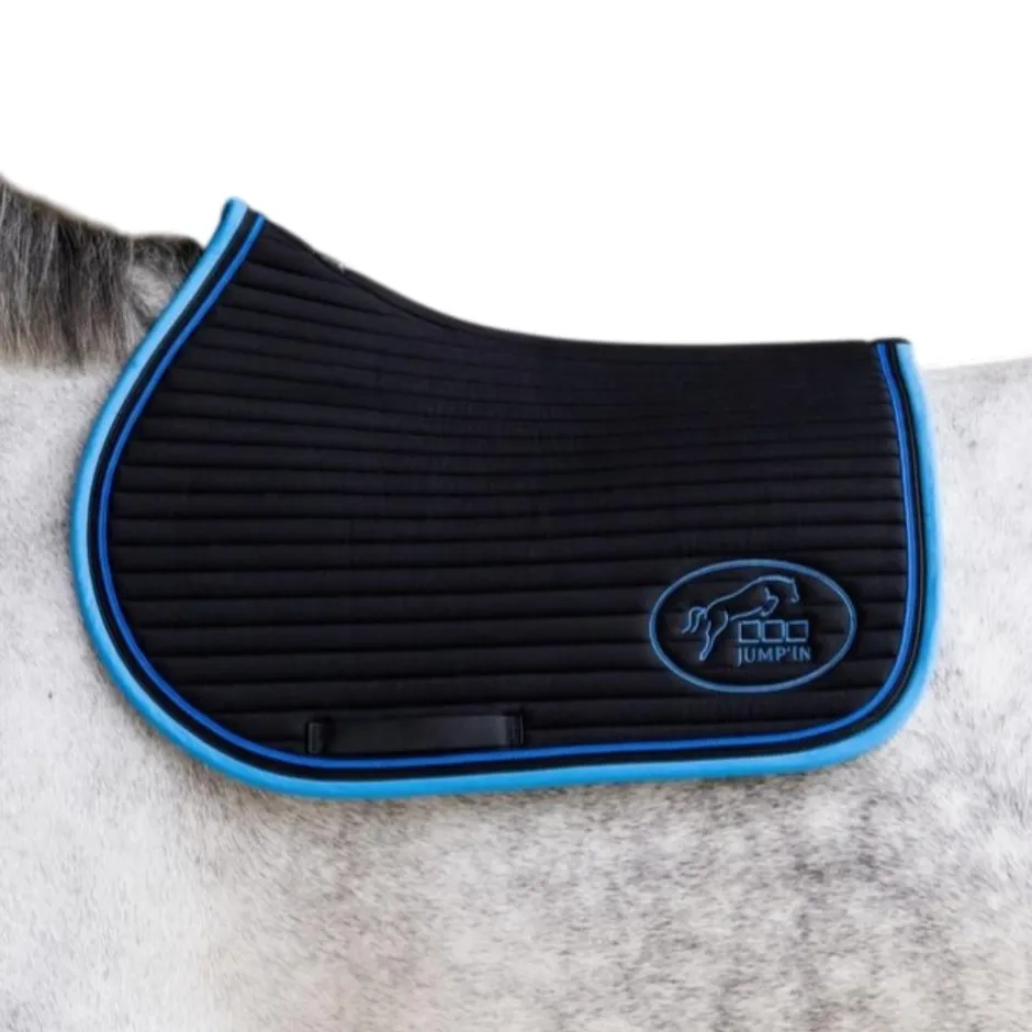 JUMP IN TAPIS DE SELLE CSO BALTHAZAR CHEVAL