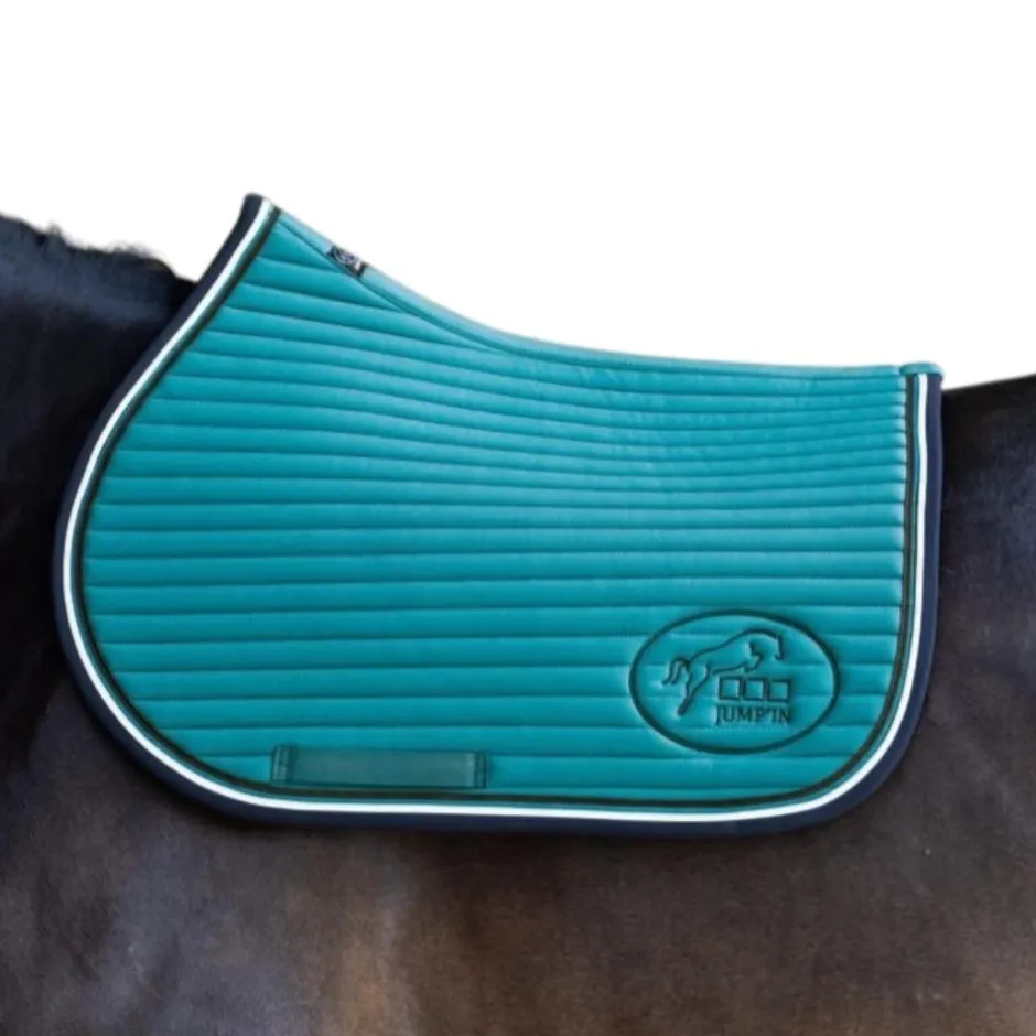 JUMP IN TAPIS DE SELLE CSO BALTHAZAR CHEVAL