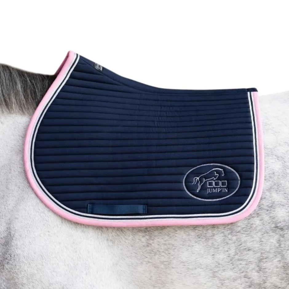 JUMP IN TAPIS DE SELLE CSO BALTHAZAR CHEVAL
