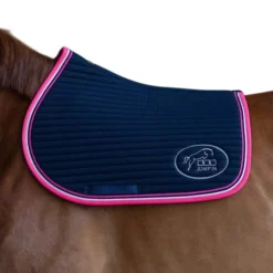 JUMP IN TAPIS DE SELLE CSO BALTHAZAR CHEVAL
