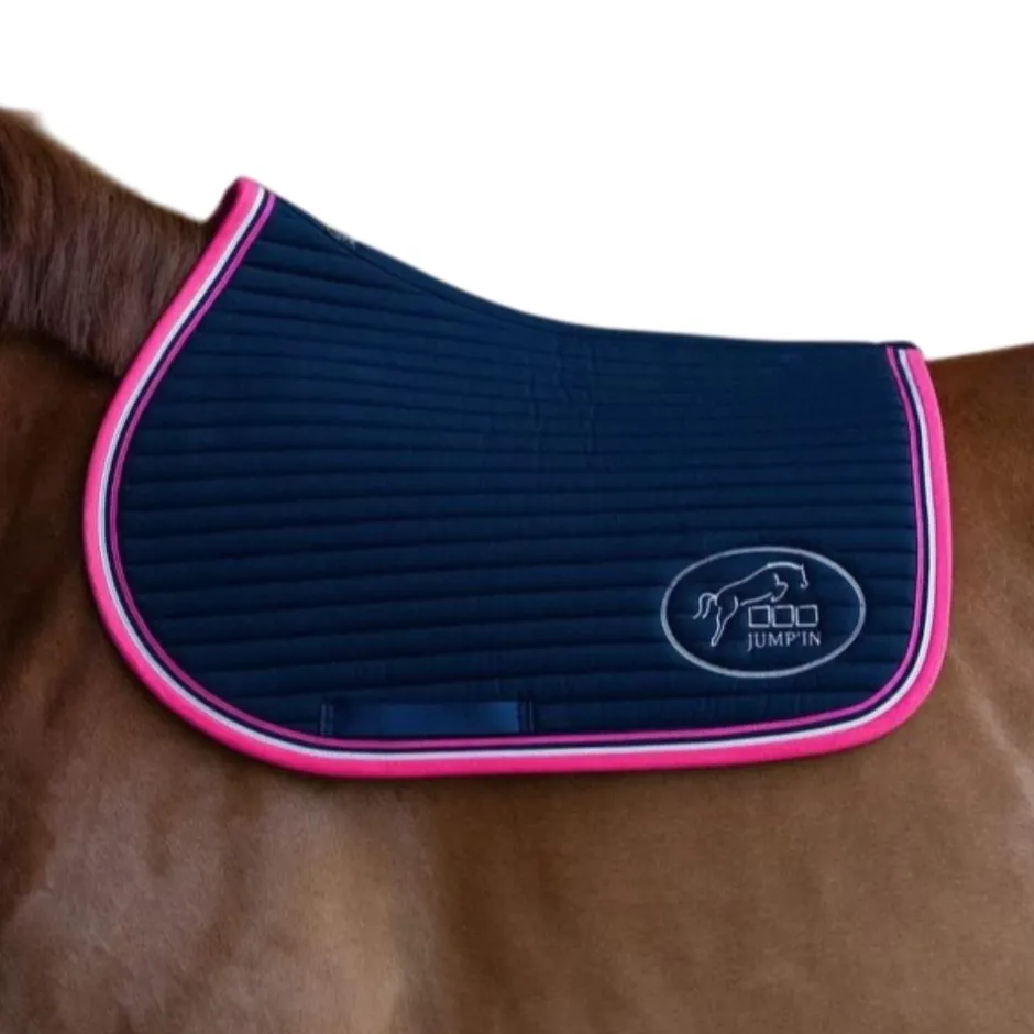 JUMP IN TAPIS DE SELLE CSO BALTHAZAR CHEVAL
