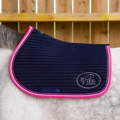 JUMP IN TAPIS DE SELLE CSO BALTHAZAR CHEVAL