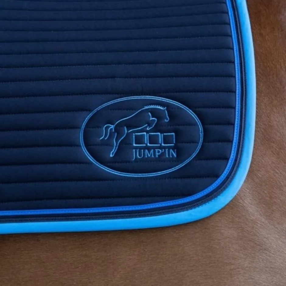 JUMP IN TAPIS DE SELLE CSO BALTHAZAR CHEVAL