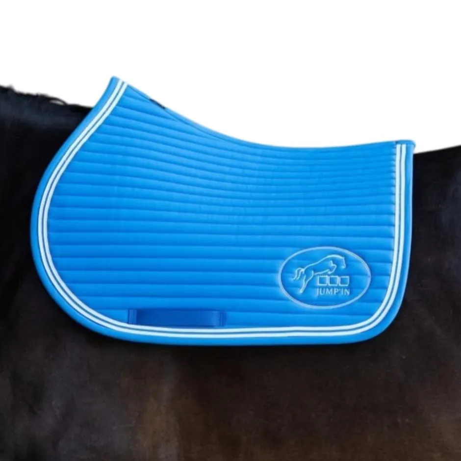 JUMP IN TAPIS DE SELLE CSO BALTHAZAR CHEVAL