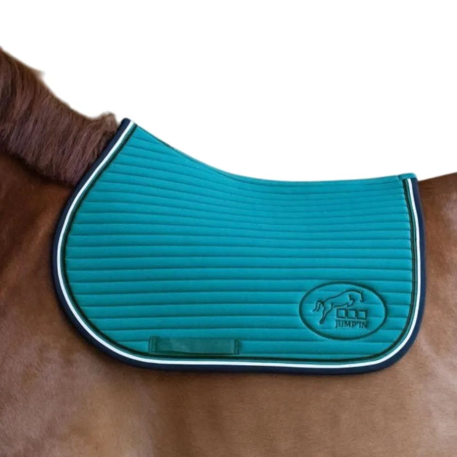 JUMP IN TAPIS DE SELLE CSO BALTHAZAR CHEVAL
