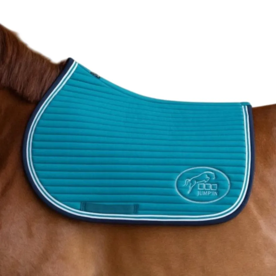 JUMP IN TAPIS DE SELLE CSO BALTHAZAR CHEVAL