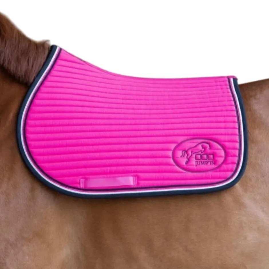 JUMP IN TAPIS DE SELLE CSO BALTHAZAR CHEVAL