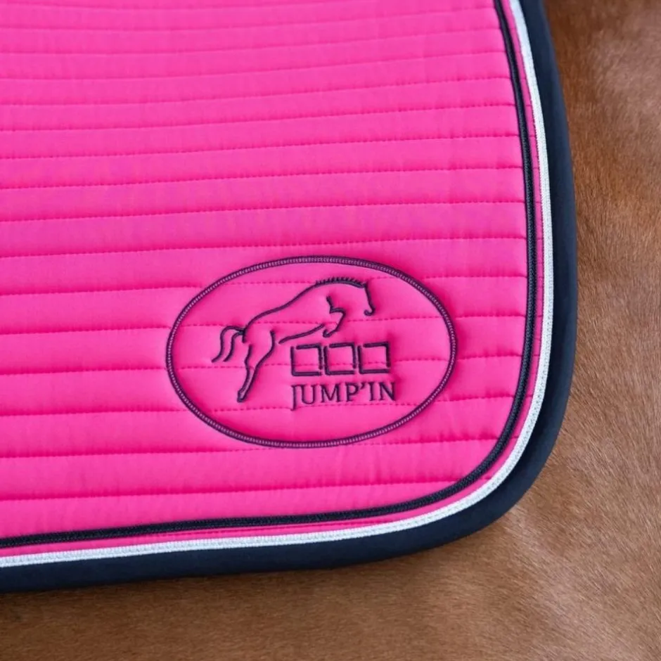 JUMP IN TAPIS DE SELLE CSO BALTHAZAR CHEVAL