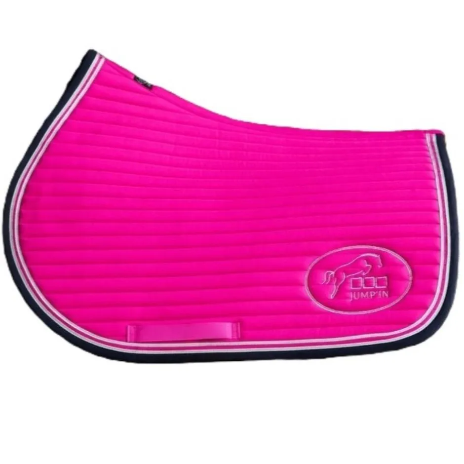 JUMP IN TAPIS DE SELLE CSO BALTHAZAR CHEVAL