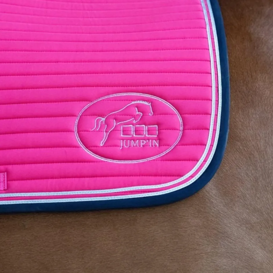 JUMP IN TAPIS DE SELLE CSO BALTHAZAR CHEVAL