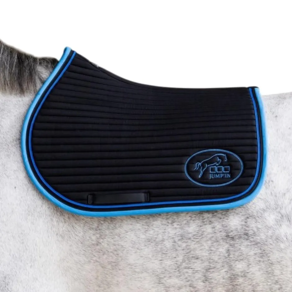 JUMP IN TAPIS DE SELLE CSO BALTHAZAR CHEVAL