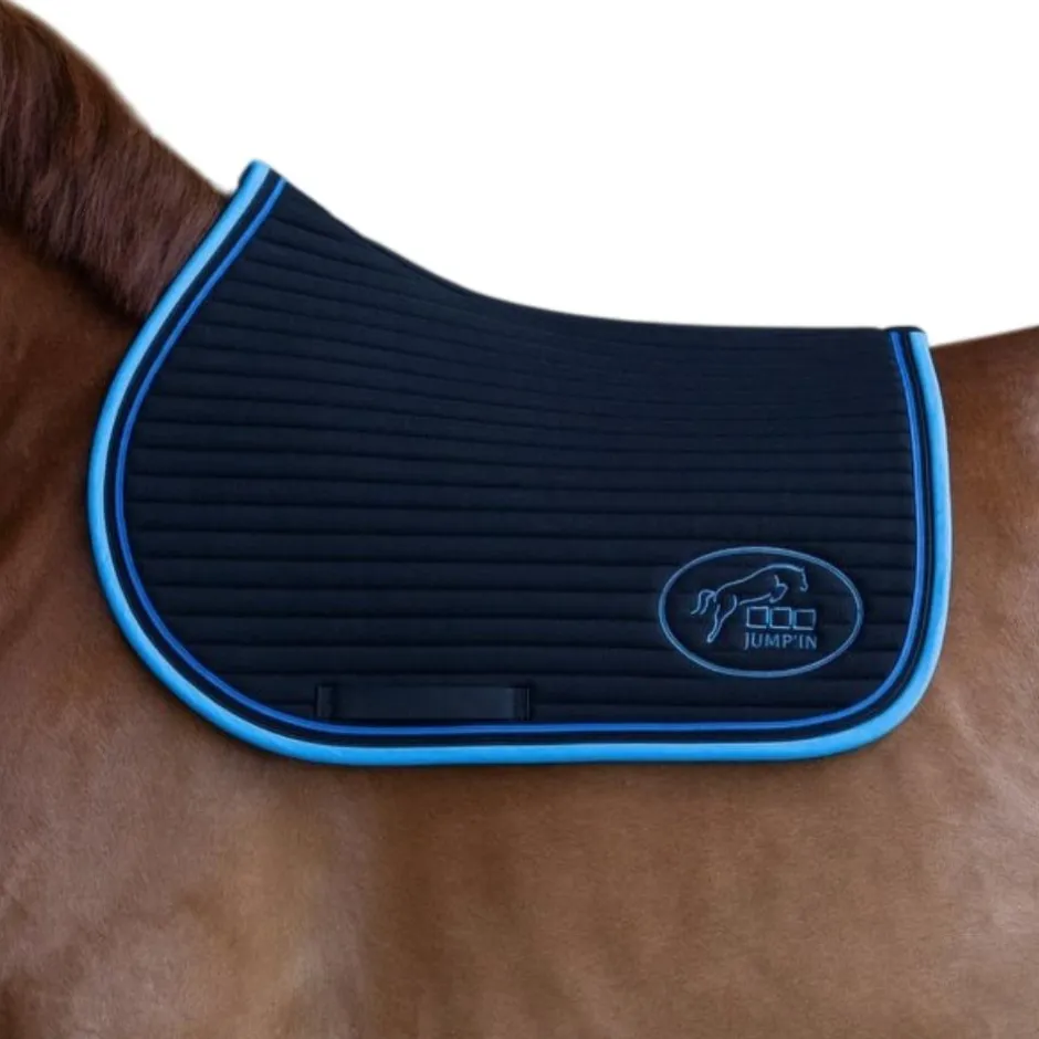 JUMP IN TAPIS DE SELLE CSO BALTHAZAR CHEVAL