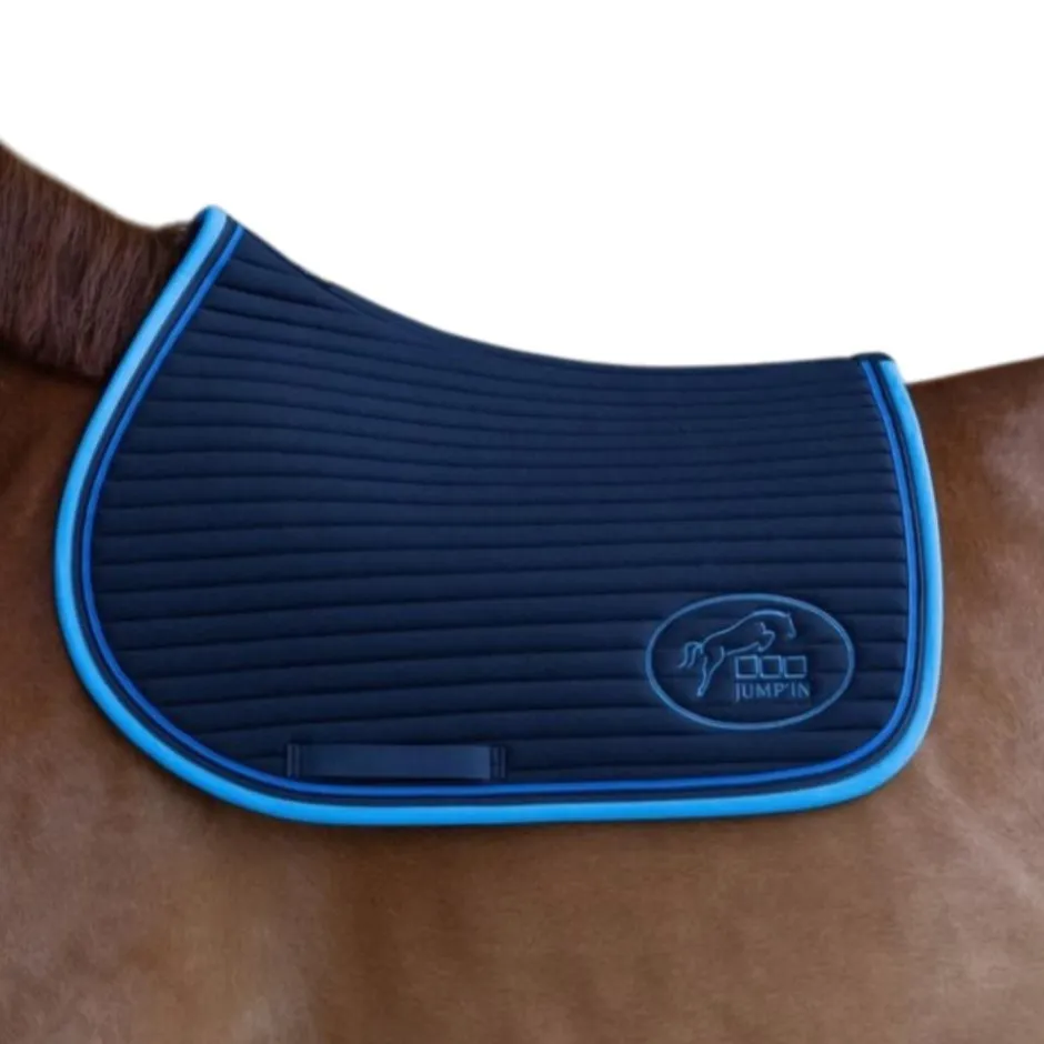 JUMP IN TAPIS DE SELLE CSO BALTHAZAR CHEVAL