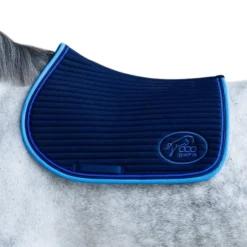JUMP IN TAPIS DE SELLE CSO BALTHAZAR CHEVAL