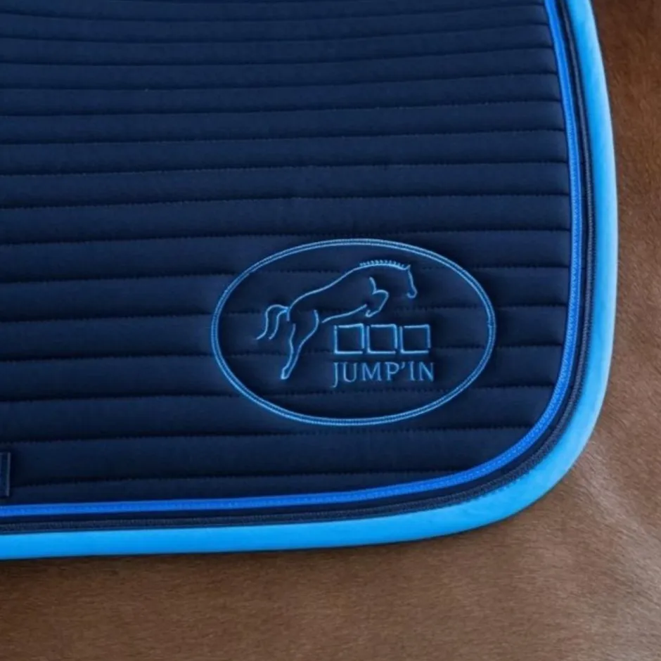 JUMP IN TAPIS DE SELLE CSO BALTHAZAR CHEVAL