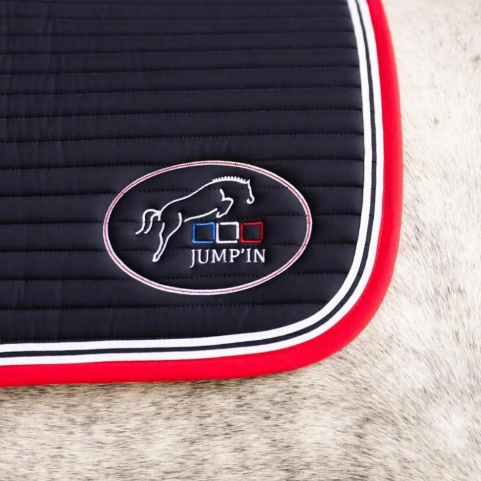 JUMP IN TAPIS DE SELLE CSO BALTHAZAR CHEVAL