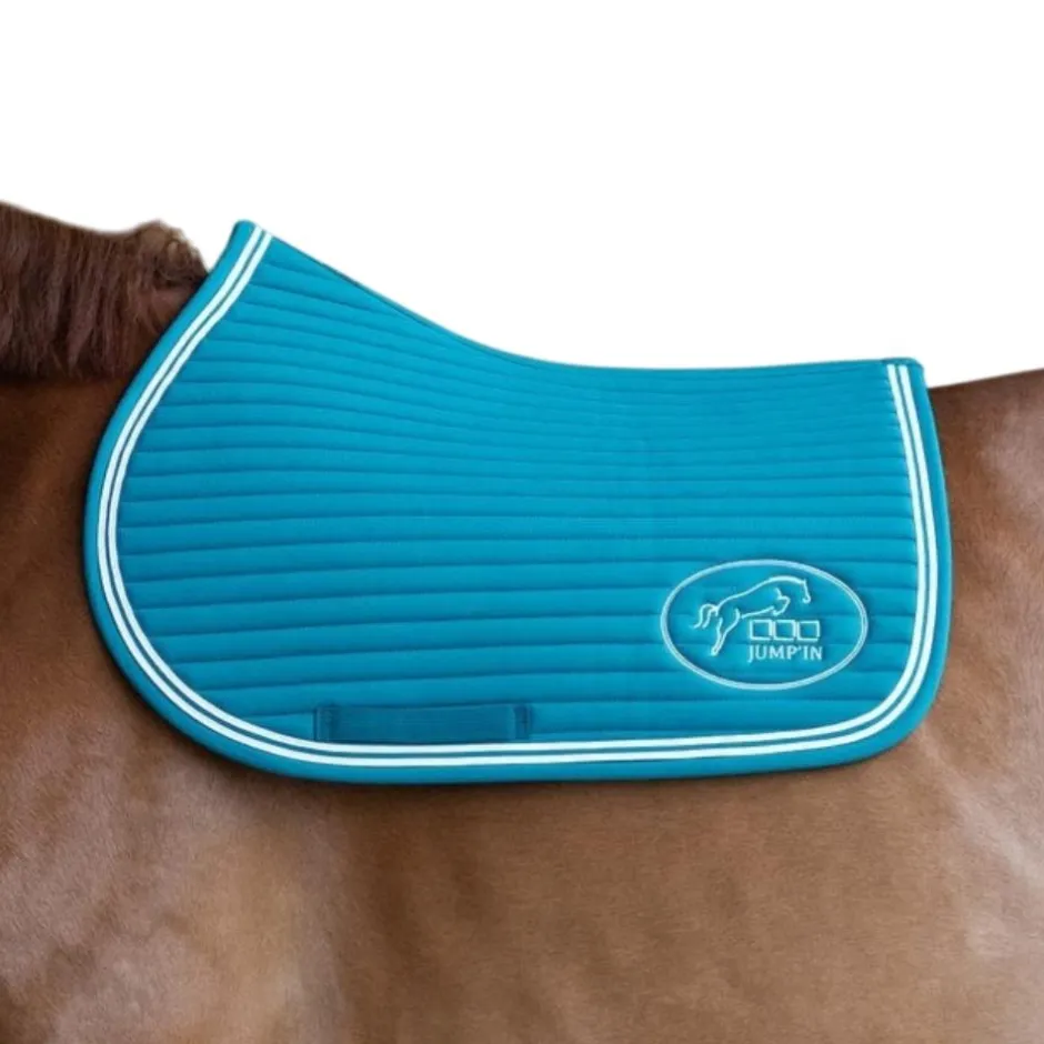 JUMP IN TAPIS DE SELLE CSO BALTHAZAR CHEVAL