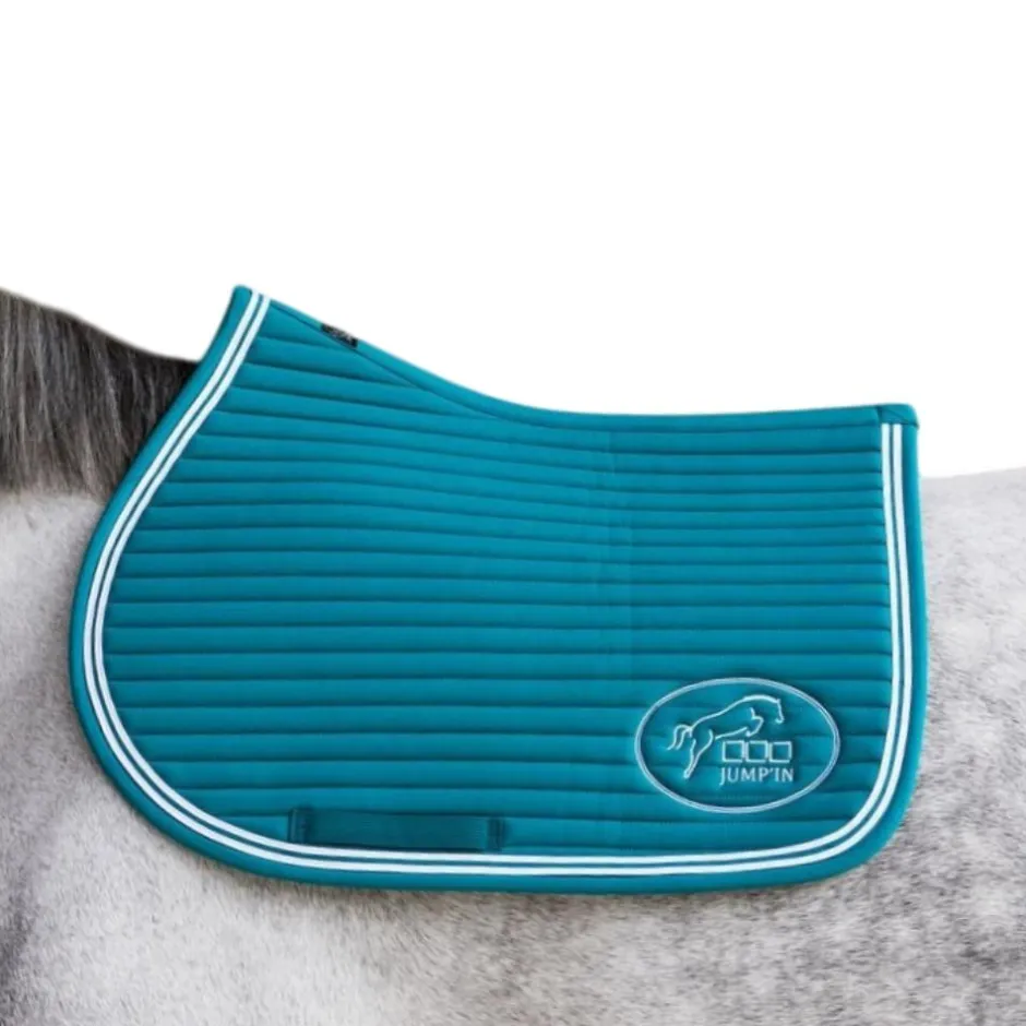 JUMP IN TAPIS DE SELLE CSO BALTHAZAR CHEVAL