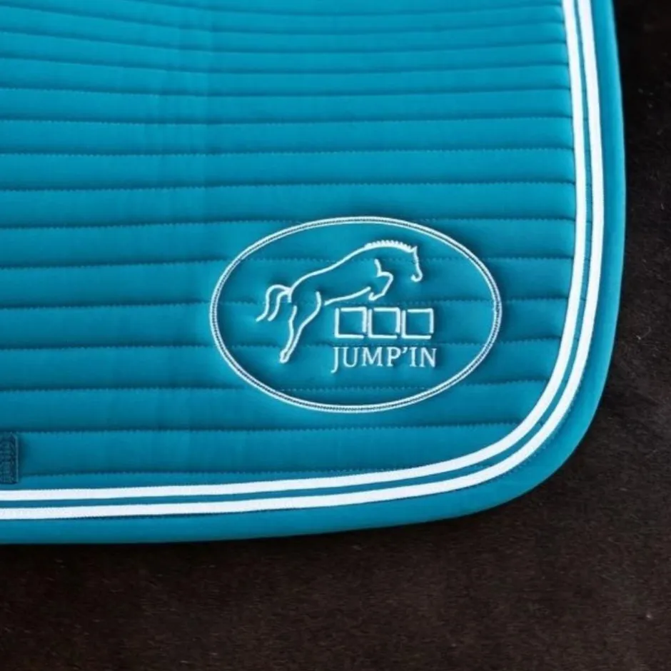 JUMP IN TAPIS DE SELLE CSO BALTHAZAR CHEVAL