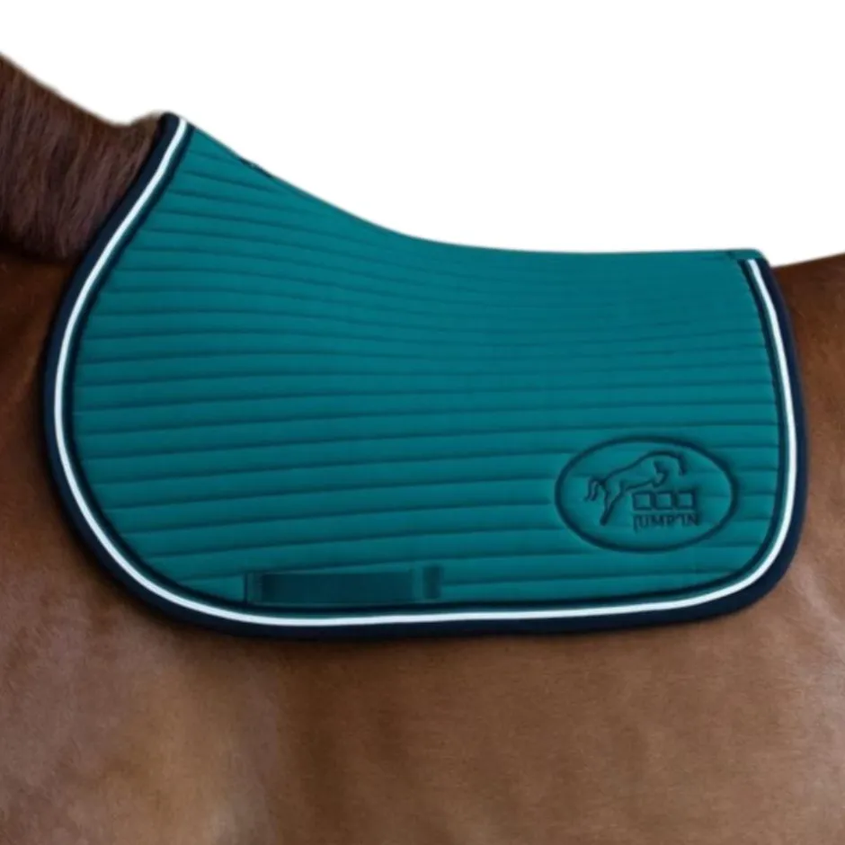 JUMP IN TAPIS DE SELLE CSO BALTHAZAR CHEVAL