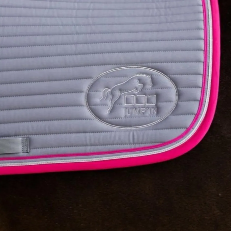 JUMP IN TAPIS DE SELLE CSO BALTHAZAR CHEVAL