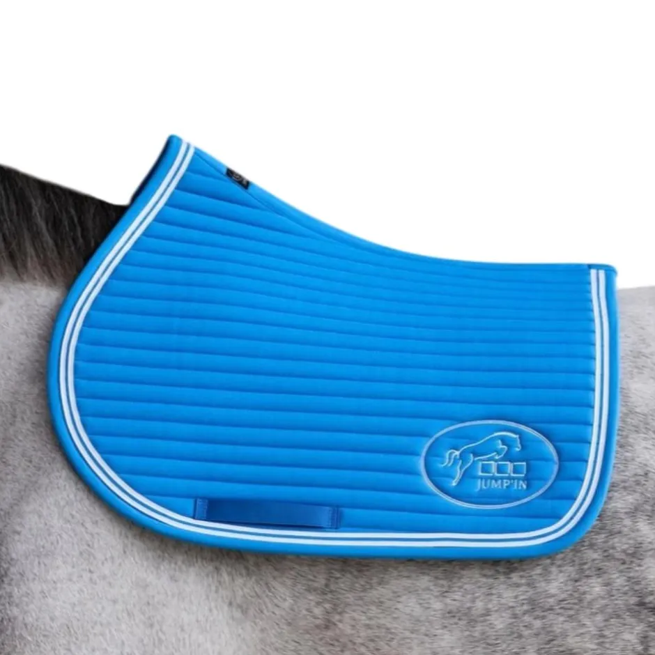 JUMP IN TAPIS DE SELLE CSO BALTHAZAR CHEVAL