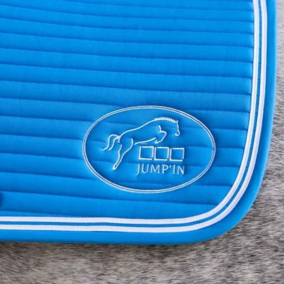 JUMP IN TAPIS DE SELLE CSO BALTHAZAR CHEVAL