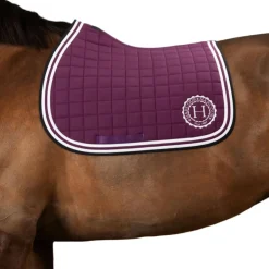 HARCOUR TAPIS DE SELLE SOFT
