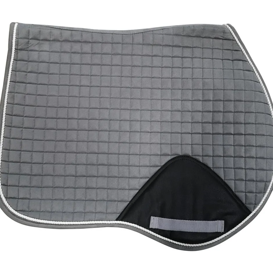 TERZEO CAVALIERS TAPIS DE SELLE VELVET CHEVAL