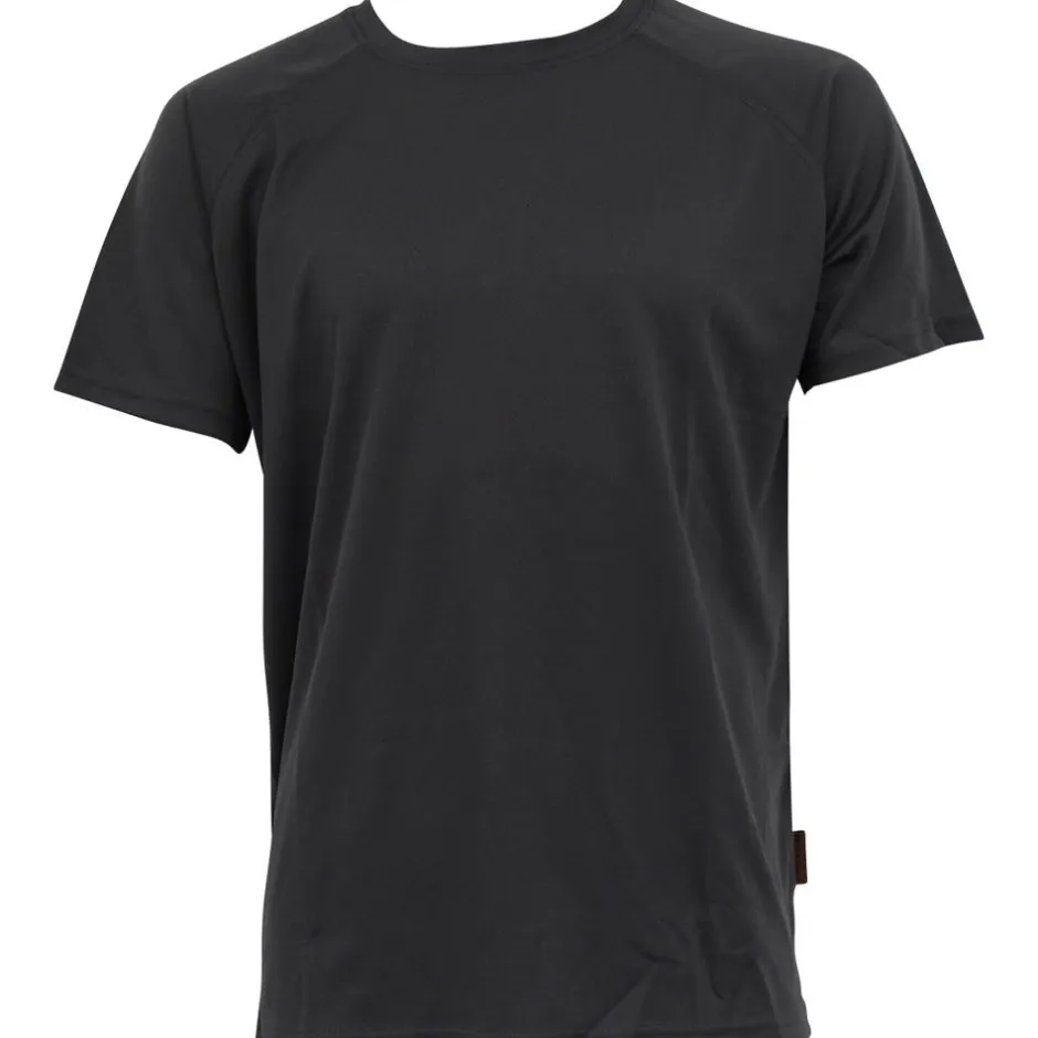 Homme BARTAVEL TEE SHIRT RESPIRANT DIEGO GRIS
