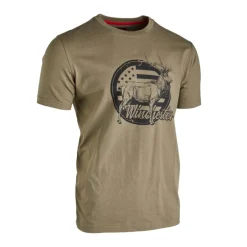 Homme WINCHESTER TEE SHIRT DELTA KHAKI