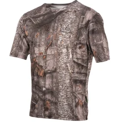 Enfant TREELAND TEE SHIRT ENFANT CAMO FOREST