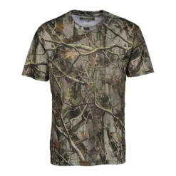 Enfant PERCUSSION TEE SHIRT ENFANT GHOST CAMO FOREST