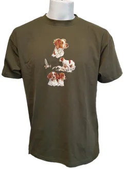 Enfant BARTAVEL TEE SHIRT4 EPAGNEUL