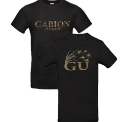 Homme GABION UNLIMITED TEE SHIRT HOMME COLLECTION BAIE NOIR
