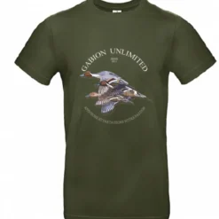 Homme GABION UNLIMITED TEE SHIRT HOMME DH PILET KAKI