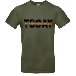 Homme GABION UNLIMITED TEE SHIRT HOMME NO BREDOUILLE KAKI