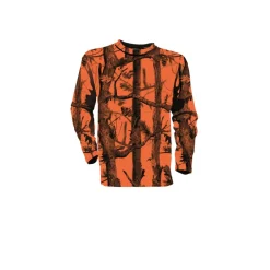 Homme PERCUSSION TEE SHIRT MANCHES LONGUES BLAZE